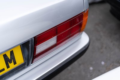 Lot 107 - 1993 BMW 318i Cabriolet
