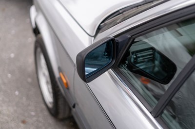 Lot 107 - 1993 BMW 318i Cabriolet
