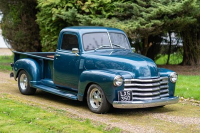 Lot 71 - 1948 Chevrolet 3100 Pickup LWB