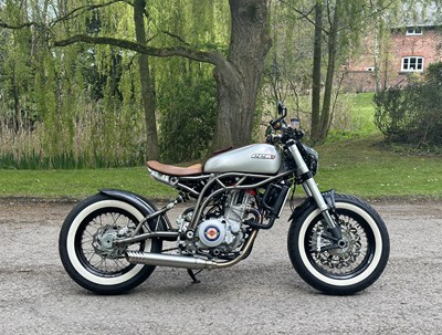 Lot 37 - 2020 CCM Spitfire Bobber