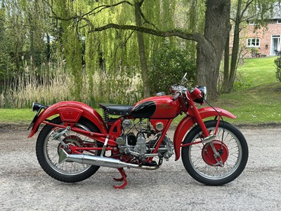 Lot 15 - 1951 Moto Guzzi Airone Sport