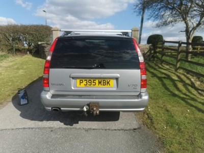 Lot 31 - 1997 Volvo V70 SE Estate