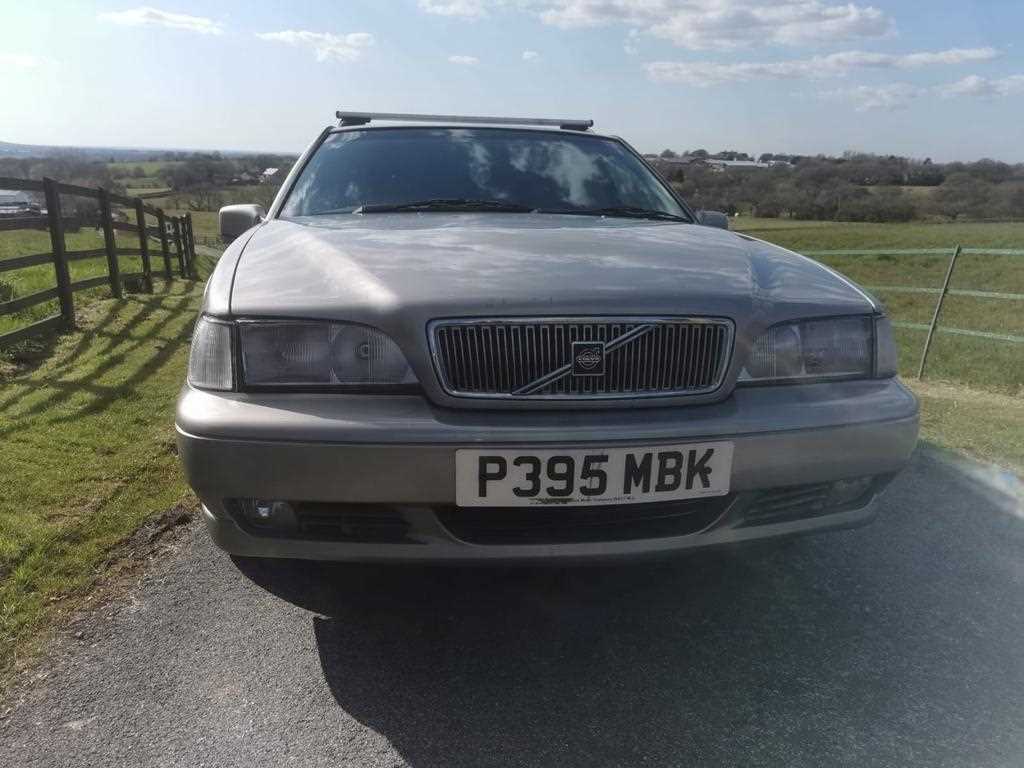 Lot 31 - 1997 Volvo V70 SE Estate