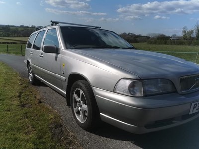 Lot 31 - 1997 Volvo V70 SE Estate