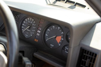 Lot 74 - 1981 Triumph TR7 Convertible