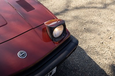 Lot 74 - 1981 Triumph TR7 Convertible