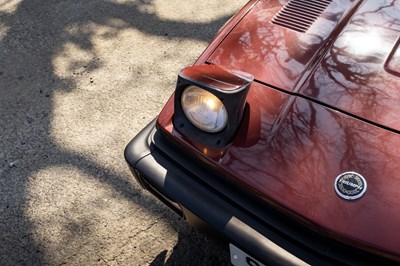 Lot 74 - 1981 Triumph TR7 Convertible