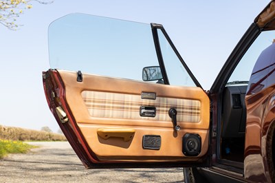 Lot 74 - 1981 Triumph TR7 Convertible