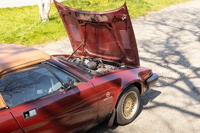 Lot 74 - 1981 Triumph TR7 Convertible