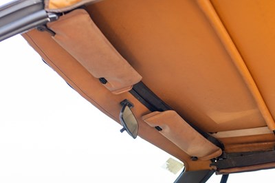 Lot 74 - 1981 Triumph TR7 Convertible