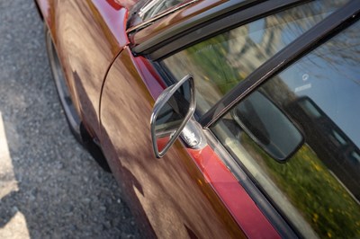 Lot 74 - 1981 Triumph TR7 Convertible