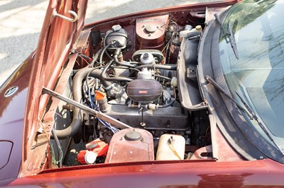 Lot 74 - 1981 Triumph TR7 Convertible