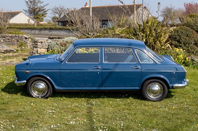 MORRIS 　SPECIAL Lot 63 - 1971 Morris 1800