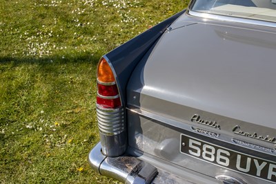 Lot 54 - 1961 Austin Cambridge MKII
