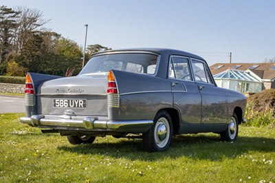 Lot 54 - 1961 Austin Cambridge MKII
