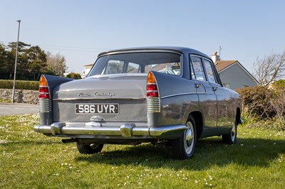 Lot 54 - 1961 Austin Cambridge MKII