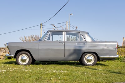 Lot 54 - 1961 Austin Cambridge MKII