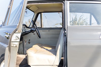 Lot 54 - 1961 Austin Cambridge MKII