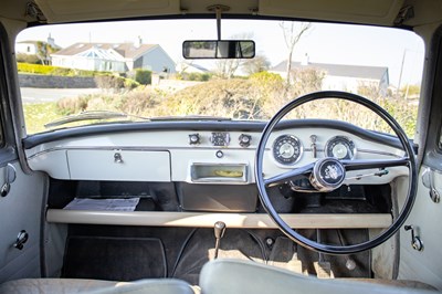 Lot 54 - 1961 Austin Cambridge MKII