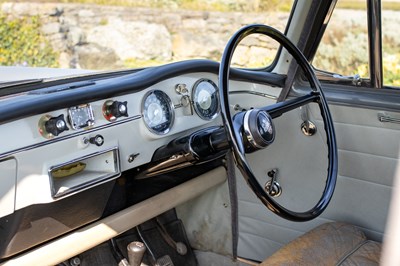 Lot 54 - 1961 Austin Cambridge MKII