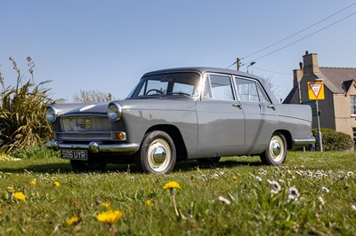 Lot 54 - 1961 Austin Cambridge MKII
