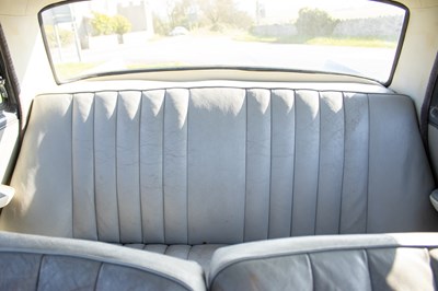 Lot 54 - 1961 Austin Cambridge MKII