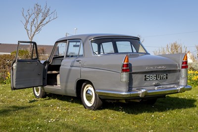 Lot 54 - 1961 Austin Cambridge MKII