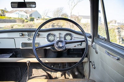 Lot 54 - 1961 Austin Cambridge MKII