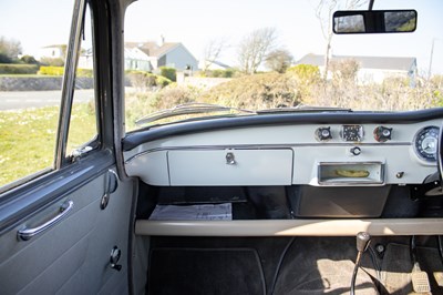 Lot 54 - 1961 Austin Cambridge MKII