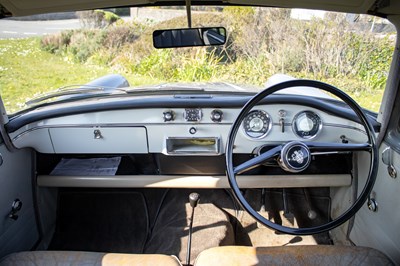 Lot 54 - 1961 Austin Cambridge MKII