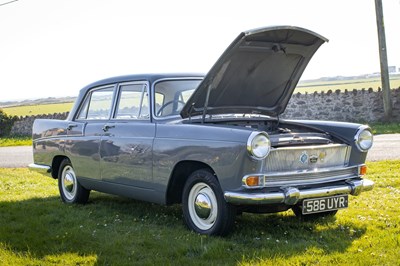 Lot 54 - 1961 Austin Cambridge MKII
