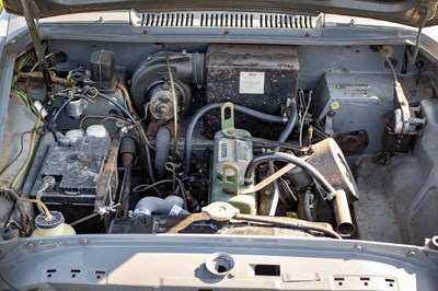 Lot 54 - 1961 Austin Cambridge MKII