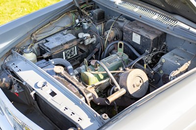 Lot 54 - 1961 Austin Cambridge MKII