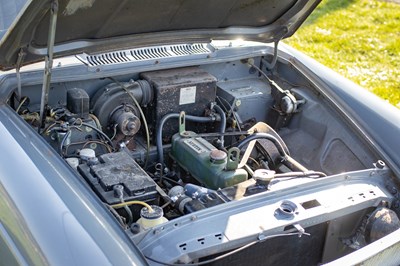Lot 54 - 1961 Austin Cambridge MKII