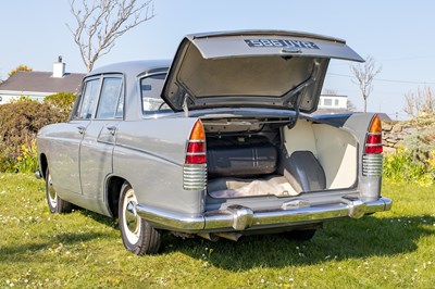 Lot 54 - 1961 Austin Cambridge MKII