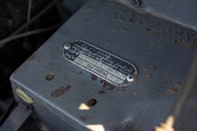Lot 54 - 1961 Austin Cambridge MKII