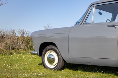 Lot 54 - 1961 Austin Cambridge MKII
