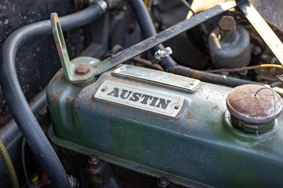 Lot 54 - 1961 Austin Cambridge MKII