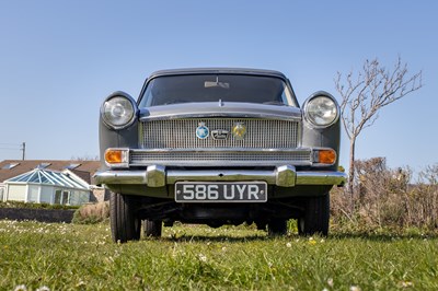 Lot 54 - 1961 Austin Cambridge MKII