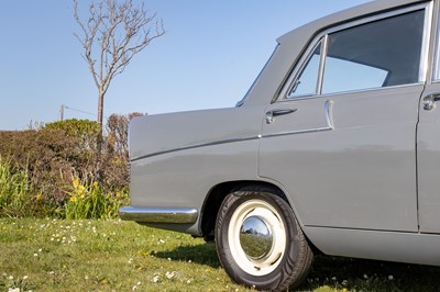 Lot 54 - 1961 Austin Cambridge MKII