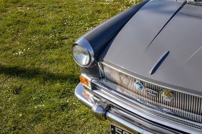 Lot 54 - 1961 Austin Cambridge MKII