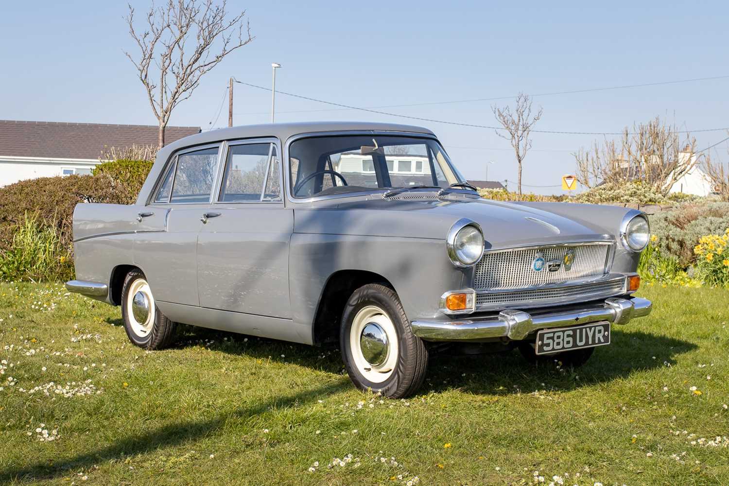 Lot 54 - 1961 Austin Cambridge MKII