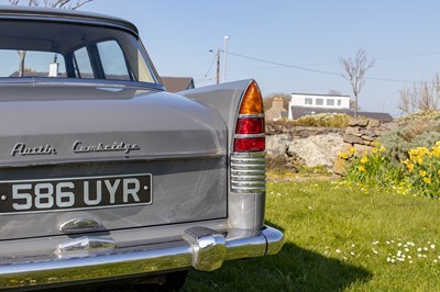 Lot 54 - 1961 Austin Cambridge MKII
