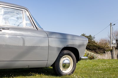 Lot 54 - 1961 Austin Cambridge MKII