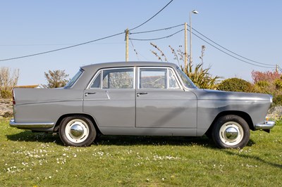 Lot 54 - 1961 Austin Cambridge MKII