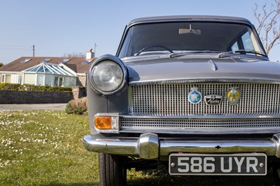 Lot 54 - 1961 Austin Cambridge MKII