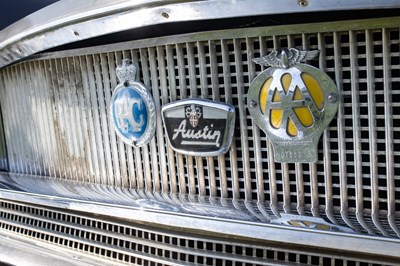 Lot 54 - 1961 Austin Cambridge MKII
