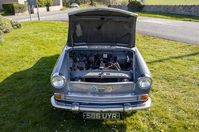 Lot 54 - 1961 Austin Cambridge MKII