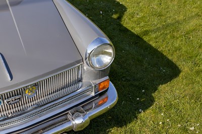 Lot 54 - 1961 Austin Cambridge MKII