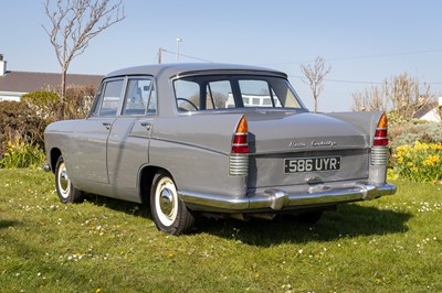 Lot 54 - 1961 Austin Cambridge MKII
